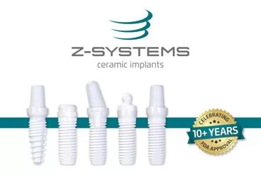 Z-SYSTEMS Ceramic Implants
